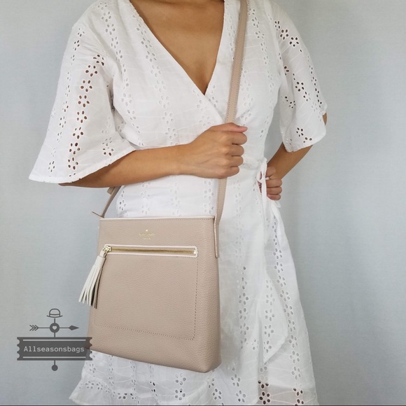 🔽 Kate spade Dessi Chester Street Crossbody Bag - Picture 3 of 8